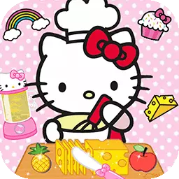 米加小镇制作餐厅-凯蒂猫制作可爱便当最新版 v1.1 米加小镇制作餐厅-凯蒂猫制作可爱便当最新版 v1.1