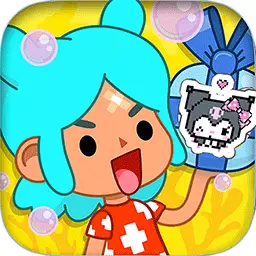 托卡世界丽鸥小镇最新版 v1.1 托卡世界丽鸥小镇最新版 v1.1