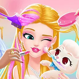 樱花公主美丽换装-装扮我的女神 v2.3-樱花公主美少女换装来了 樱花公主美丽换装-装扮我的女神 v2.3-樱花公主美少女换装来了