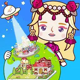 世界米加小镇-洛可可公主模拟器最新版 v1.13 世界米加小镇-洛可可公主模拟器最新版 v1.13