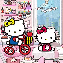 喵喵时光小镇-凯蒂猫的世界超市最新版 v1.2 喵喵时光小镇-凯蒂猫的世界超市最新版 v1.2