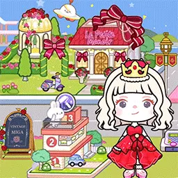 托卡城堡小镇-洛可可商店最新版 v2.9 托卡城堡小镇-洛可可商店最新版 v2.9