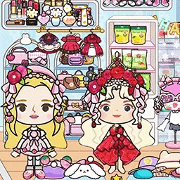 米加甜心小镇-米加洛可可三层别墅最新版 v1.9 米加甜心小镇-米加洛可可三层别墅最新版 v1.9