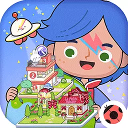 迷你乐园奇妙小镇-托卡世界家具版 v1.8最新版 迷你乐园奇妙小镇-托卡世界家具版 v1.8最新版