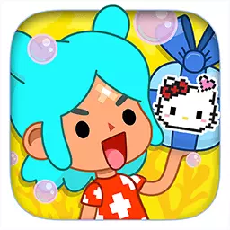 托卡世界联动版最新版 v1.1 托卡世界联动版最新版 v1.1