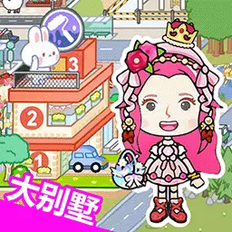 创造模拟世界-米加三层别墅模拟器最新版 v1.4 创造模拟世界-米加三层别墅模拟器最新版 v1.4