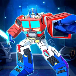 城市变形机甲安卓版 v1.0.3 城市变形机甲安卓版 v1.0.3
