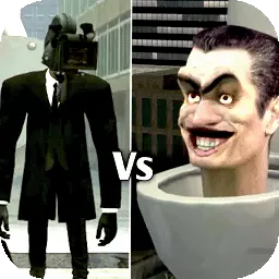 马桶人绝险逃生-泰坦音响对战马桶人最新版 v1.1 马桶人绝险逃生-泰坦音响对战马桶人最新版 v1.1