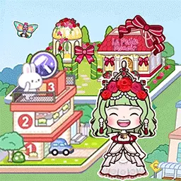 米加小镇房间布置-米加世界玫瑰花园安卓版 v2.4 米加小镇房间布置-米加世界玫瑰花园安卓版 v2.4