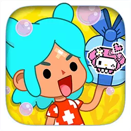 托卡小镇世界联动最新版 v1.3 托卡小镇世界联动最新版 v1.3