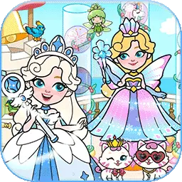 吉壁小镇-吉彼公主魔法世界最新版 v1.2 吉壁小镇-吉彼公主魔法世界最新版 v1.2
