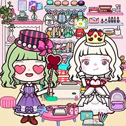 樱花小镇好朋友最新版 v3.1 樱花小镇好朋友最新版 v3.1