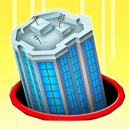 小小世界大逃亡-吞噬黑洞大作战最新版 v1.3 小小世界大逃亡-吞噬黑洞大作战最新版 v1.3
