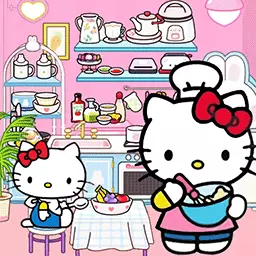 魔法烹饪小镇-凯蒂猫美食世界最新版 v1.2 魔法烹饪小镇-凯蒂猫美食世界最新版 v1.2