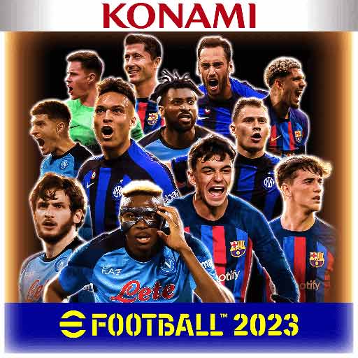 实况足球-为下一球最新版 v7.6.1 实况足球-为下一球最新版 v7.6.1