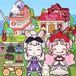 托卡世界生活版安卓版 v1.1 托卡世界生活版安卓版 v1.1