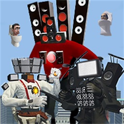 全民荣耀战场-马桶人对战监控人枪战最新版 v1.0.5 全民荣耀战场-马桶人对战监控人枪战最新版 v1.0.5