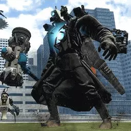 马桶人监控人-终极之战大对决最新版 v1.03· 马桶人监控人-终极之战大对决最新版 v1.03·