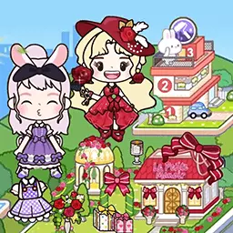 公主城堡装扮房间-装扮凡达世界小镇最新版 v1.5 公主城堡装扮房间-装扮凡达世界小镇最新版 v1.5