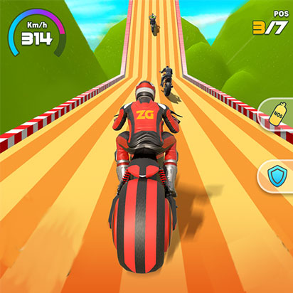 狂冲之路安卓版 v1.2.1 狂冲之路安卓版 v1.2.1