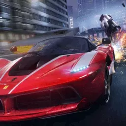 超凡狂飙赛车安卓版 v1.0 超凡狂飙赛车安卓版 v1.0