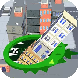 黑洞吞噬入侵计划-黑洞城市生存安卓版 v1.2 黑洞吞噬入侵计划-黑洞城市生存安卓版 v1.2