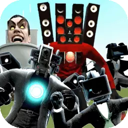 马桶人恐怖模拟器-马桶人生存大战安卓版 v1.2 马桶人恐怖模拟器-马桶人生存大战安卓版 v1.2