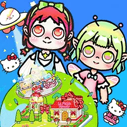 凡达世界樱花小镇最新版 v1.2 凡达世界樱花小镇最新版 v1.2