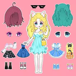 动画装扮安卓版 v1.1 动画装扮安卓版 v1.1