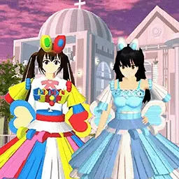 樱校少女实习生模拟-樱花少女恋爱世界最新版 v1.4 樱校少女实习生模拟-樱花少女恋爱世界最新版 v1.4