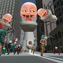 马桶人大冒险安卓版 v1.0.5 马桶人大冒险安卓版 v1.0.5