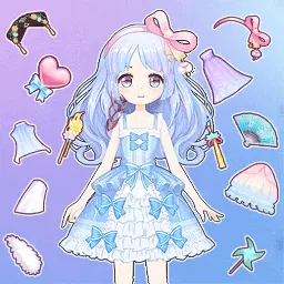 樱花少女爱换装安卓版 v1.0.5 樱花少女爱换装安卓版 v1.0.5