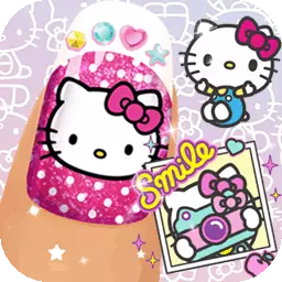 美甲沙龙时尚-凯蒂猫美甲时尚安卓版 v1.1 美甲沙龙时尚-凯蒂猫美甲时尚安卓版 v1.1