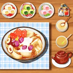 夏日麻薯丸子-甜点烹饪大师安卓版 v1.2 夏日麻薯丸子-甜点烹饪大师安卓版 v1.2