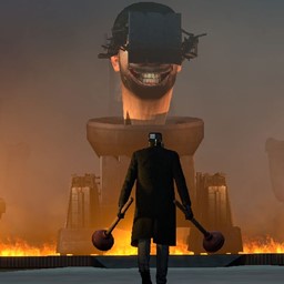全民开放世界-巨型马桶人战场最新版 v1.3 全民开放世界-巨型马桶人战场最新版 v1.3