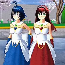校园闺蜜少女世界-樱花少女高校世界安卓版 v1.4 校园闺蜜少女世界-樱花少女高校世界安卓版 v1.4