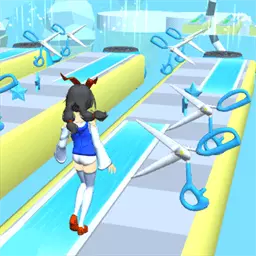 女友生气了-奔跑吧长发安卓版 v2.2 女友生气了-奔跑吧长发安卓版 v2.2