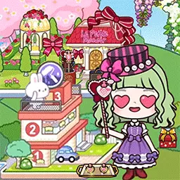 托卡世界托卡小镇最新版 v1.1 托卡世界托卡小镇最新版 v1.1