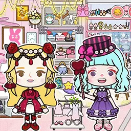 开放世界城市模拟-米加世界玫瑰庄园别墅最新版 v1.3 开放世界城市模拟-米加世界玫瑰庄园别墅最新版 v1.3