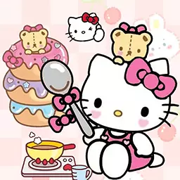 托卡小镇厨房-凯蒂猫的美味便当安卓版 v1.1.4 托卡小镇厨房-凯蒂猫的美味便当安卓版 v1.1.4