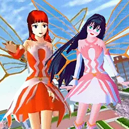 樱花魔法少女-高校樱花恋爱少女模拟最新版 v1.5 樱花魔法少女-高校樱花恋爱少女模拟最新版 v1.5