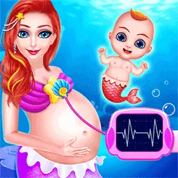 怀孕芭比公主生宝宝-照顾妈妈生宝宝安卓版 v1.1.1 怀孕芭比公主生宝宝-照顾妈妈生宝宝安卓版 v1.1.1