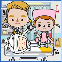 米加迷你医院世界-医院模拟器安卓版 v1.2.8 米加迷你医院世界-医院模拟器安卓版 v1.2.8