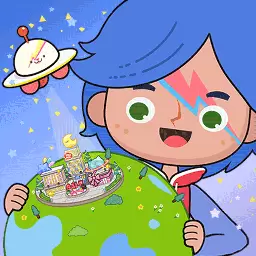 米加童话小世界-米加世界安卓版 v1.2.8 米加童话小世界-米加世界安卓版 v1.2.8