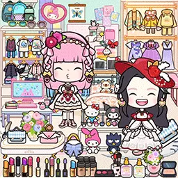 托卡全新世界-米加米可可商店最新版 v3.1 托卡全新世界-米加米可可商店最新版 v3.1