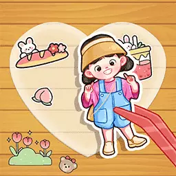 儿童咕卡-甜心咕卡制作达人模拟安卓版 v1.0 儿童咕卡-甜心咕卡制作达人模拟安卓版 v1.0