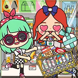 米加迷你商店购物-迷你商店世界安卓版 v1.2.7 米加迷你商店购物-迷你商店世界安卓版 v1.2.7