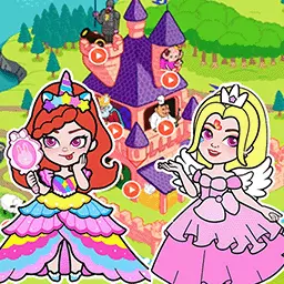 我的王国模拟-我的城堡魔法世界安卓版 v1.5 我的王国模拟-我的城堡魔法世界安卓版 v1.5