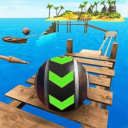 弹跳冒险求生-3d平衡球冒险安卓版 v1.2 弹跳冒险求生-3d平衡球冒险安卓版 v1.2