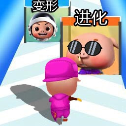 小猪历险记-猪猪卡牌跑酷安卓版 v1.1 小猪历险记-猪猪卡牌跑酷安卓版 v1.1